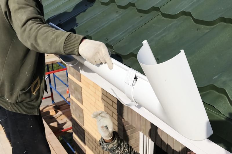 Who Does Gutter Covers Service